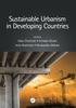 Книга Sustainable Urbanism In Developing Countries