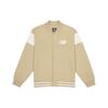 New Balance Бейсбольная куртка мужская Хаки NME11041-BEI