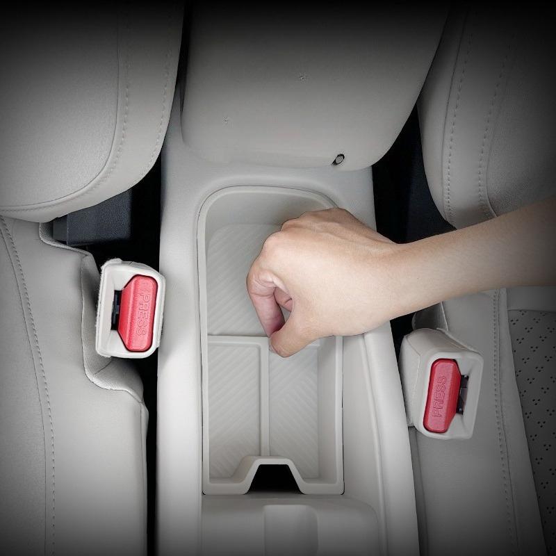For NIO Firefly Practical Armrest Lower Storage Holder Interior Organizer Box and Styling Decoration Accessories