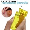 Auto Needle Threader DIY Tool Home Hand Machine Sewing Automatic Thread Device Auto Needle Threader Household Accessories