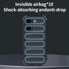 For Poco X8 Pro Case Anti-slip Grip Anti-Fingerprint Airbag Shockproof Soft Silicone TPU Full Protection Back Cover