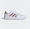 Кроссовки Adidas Courtblock Women (IG6884) облачно-белый/облачно-белый/облачно-белый