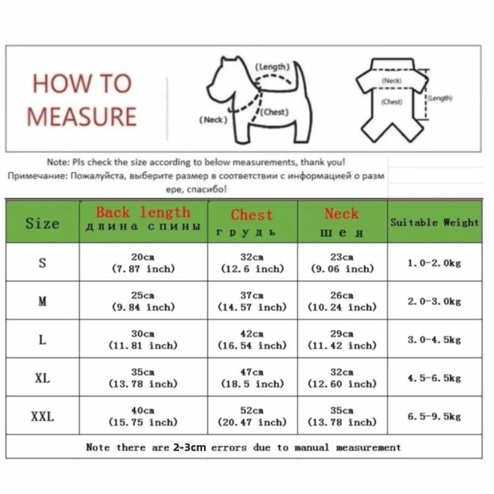Thicken Pet Jacket Camouflage Dog Padded Coat Durable Dog Overalls  for Small Dogs