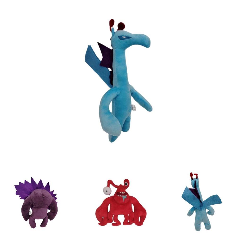 Adorable Banban Garden Plush Toy Perfect Gift For Kids And Animal Lovers