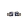 [VGP2026 SUMMER Золотая награда] Noble Audio FoKus Prestige Encore Blue [Полностью беспроводные наушники с ANC, 8-мм ДД+2БА+6-мм ПД, гибридная конструкция с 4 драйверами]