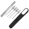 Secure Grip Fishing Bait Needle Lightweight Bait Drill Stringer Bait Needle Kit  Carp Fishing
