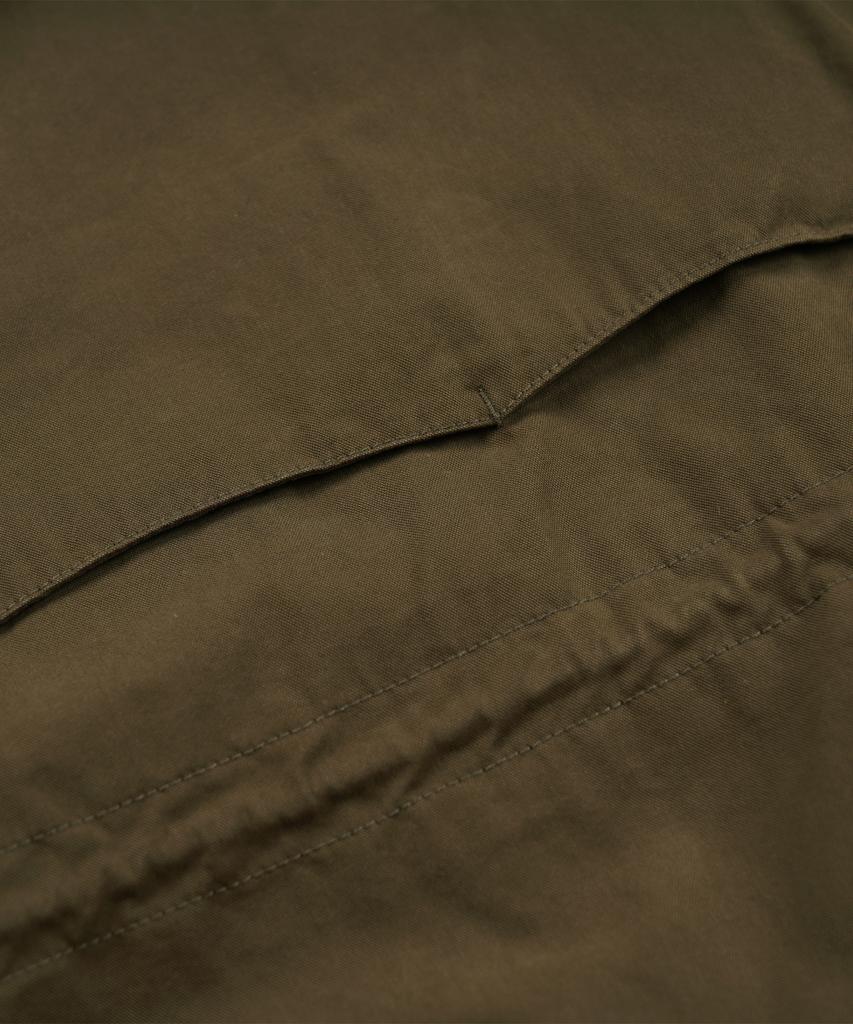 Куртка Harrington M65 от Frizmworks _ Оливковый