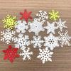 6 стилей, рождественские снежинки, металлические штампы для резки, скрапбукинг, фото, высечка, резак для тиснения, украшения