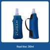 Складная мягкая бутылка для воды TPU для улицы