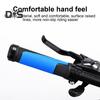 1 Pair Bicycle Handlebar Grip Cover Non-slip Rubber Heavy Duty Universal MTB Road Mountain Bike Handle Grip Sleeve Bicycle Accessories