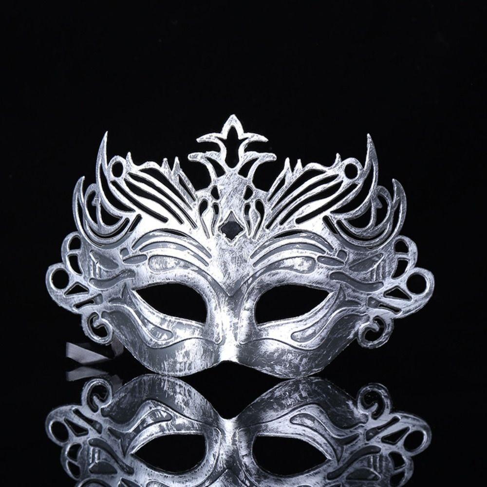 The Phantom Dancer Mask Halloween Masks Half Face Mask Party Cosplay Props Prom Party Supplies
