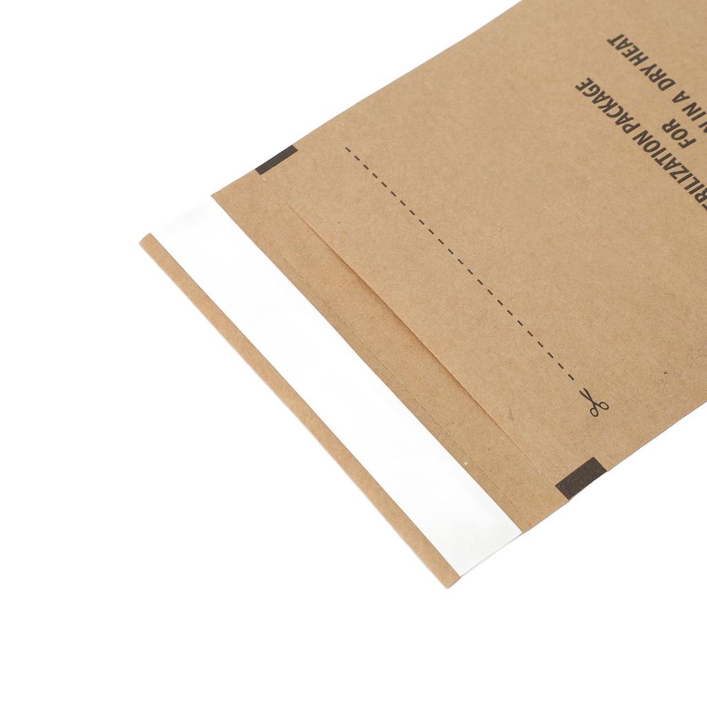 100 шт. Стоматологические изделия Самозапечатывающийся пакет Одноразовые инструменты для нейл-арта Очищающий пакет для клиники салона М