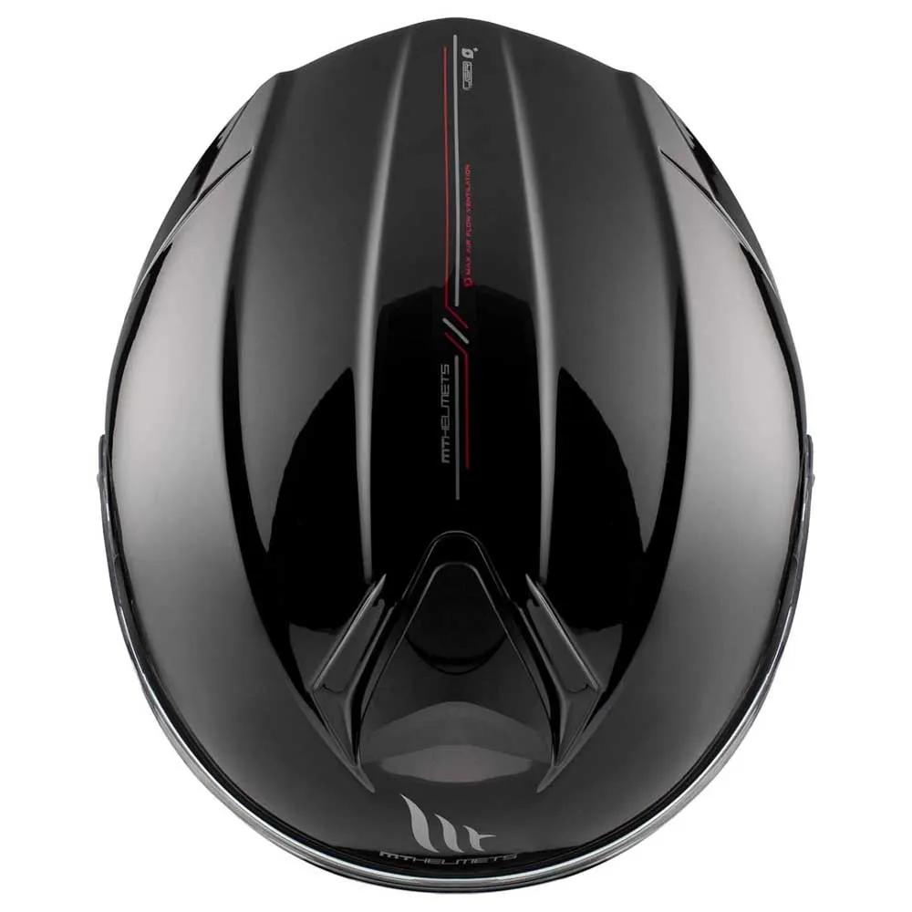 MT Helmets Модульный Шлем Genesis SV