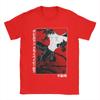 Men Devilman Crybaby T Shirt Anime 100% Cotton Clothing Fashion Short Sleeve Crew Neck Tee Shirt 5XL T-Shirt