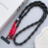 With Replacement Patch Mobile Phone Lanyard Detachable Wrist Strap  Phone Accessories