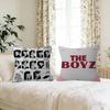 Cushion Cover Pillowcase Upholstery Sofa Throw Pillow Home Decor Pillowcas Korean The Boyz Group Album