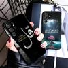 Arabic Islamic Muslim Quotes Soft Phone Case for Samsung Galaxy S26 S25 Edge S24 Ultra S23 Plus S22 S21 FE S20 Black Cover Back