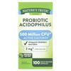 Probiotic Acidophilus, 2 Mg, 100 Rapid Release Capsules (1 Mg Per Capsule)