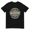 День Святого Патрика McCockin Cider Смешная футболка с юмором для взрослых мужчин