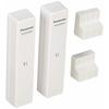 Panasonic Open/close Sensor (2 Pieces) KX-HJS100W-W