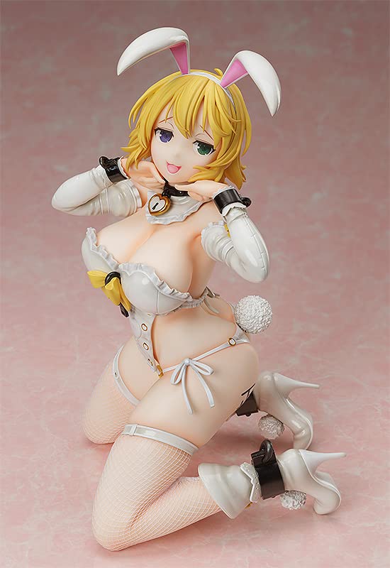 B-STYLE Shinobi Master Senran Kagura NEW LINK Ryona Bunny Ver. 1/4 Scale Complete Figure