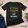 Root Vegetables Gardening, Cute Garden Tee Shirt Gift, 3Dk Unisex T-shirt
