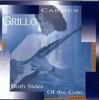 CD GARILLO CARMEN - Both Sides of the Coin CG001 Big Surprise Mu 1996 US Rock Used