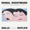 Banal Nightmare by Halle Butler Hardback Book 9781399618212