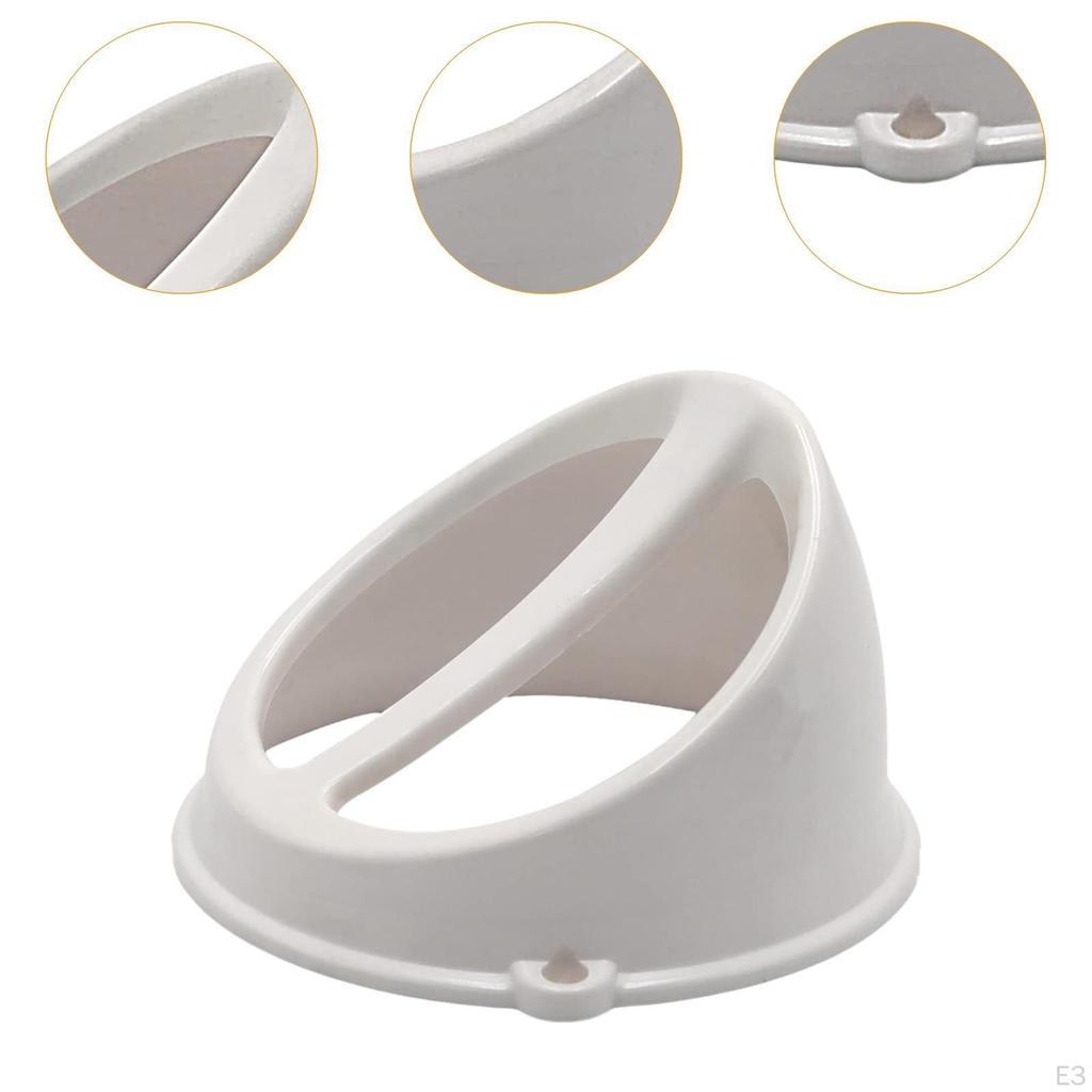 Engine Cooling Fan Cover Professional Replacement Air Scoop Cap for Gy6