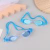 Pc Swimming Goggles Kids Children Swimming Pool Diving Swim Water Sports Glasses Waterproof Anti Fog With Earplug With Pvc Bag