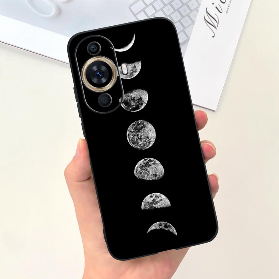 Чехол для Huawei Nova 11 Pro Чехол Nova 11i Милый Чехол с Рисунком Конфеты Мягкий Силиконовый Чехол для Телефона Для Huawei Nova 11 Pro Nova11 Ultra Корпус