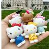 New Kt Cat Daily Life Series Blind Box Cute Mini Action Figure Handmade Dolls Desktop Decoration Girls Birthday Surprise Gifts
