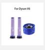 For Dyson V6 V7 V8 V10 V11 V12 V15 Vacuum Cleaner Accessories Washable HEPA Filter Roller Brush Head Replacement Parts