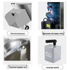 Farm Dual-Use Household Mixer: Dry & Wet Feed and Pellet Machine 50-500