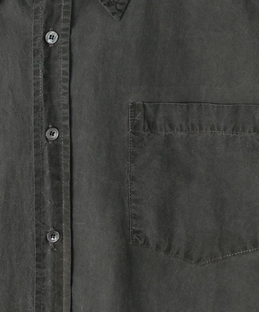 INDUST Pigment Washed Steady Half Shirt_4 Colors