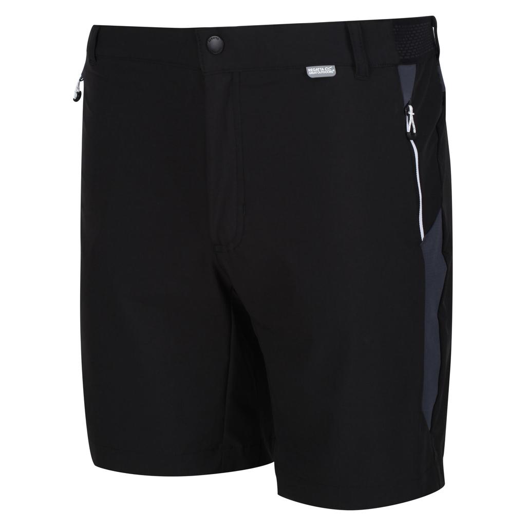 Regatta Mens Mountain II Shorts