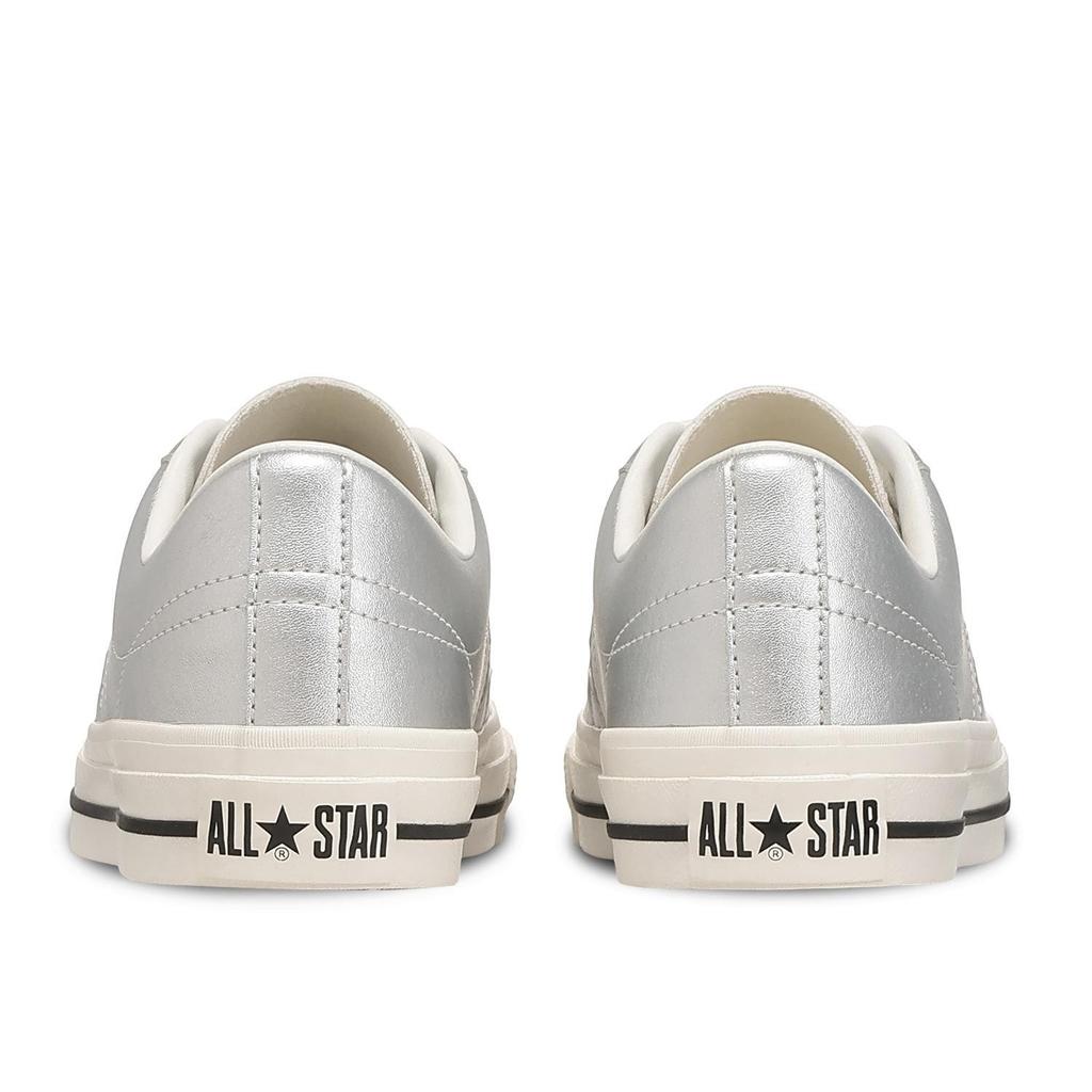 33703230 Converse One Star SV Серебристый (Эксклюзивно для ABC-MART) (Мужской)