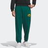 adidas Мужские вязаные спортивные штаны Лесной зеленый IK3444