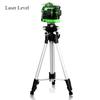 Laser Level Mini High Precision Full Set of High Light Self-leveling Multi-functional Double Tape Wall Meter