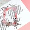 DIY Butterfly Acrylic Photo Frame Photo Stand Idol Card Protector Decor Supplies Card Sleeve Exquisite Photocards Holder