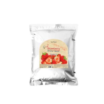 Большой объем фруктового набора для моделирования клубника 1 кг, 1 шт.
