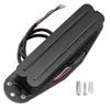 Звукосниматель Artec SBA73 Alnico 5 Humbucker Single-Size для электрогитары Strat, Черный