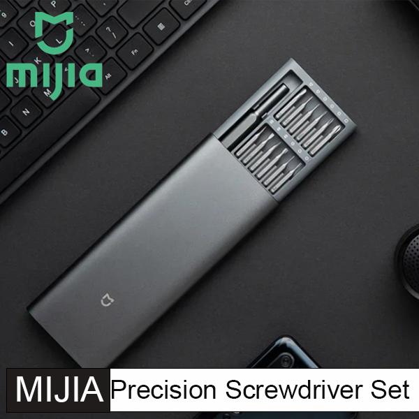 Mijia Набор finishing-отверток Бытовой Многофункциональный Инструмент для Ремонта и Разборки Крестообразный Магнитное Всасывание