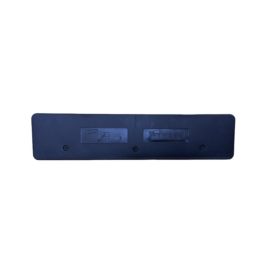 Mercedes-Benz E-Class W214 EU Sport Front License Plate Holder A2148802502