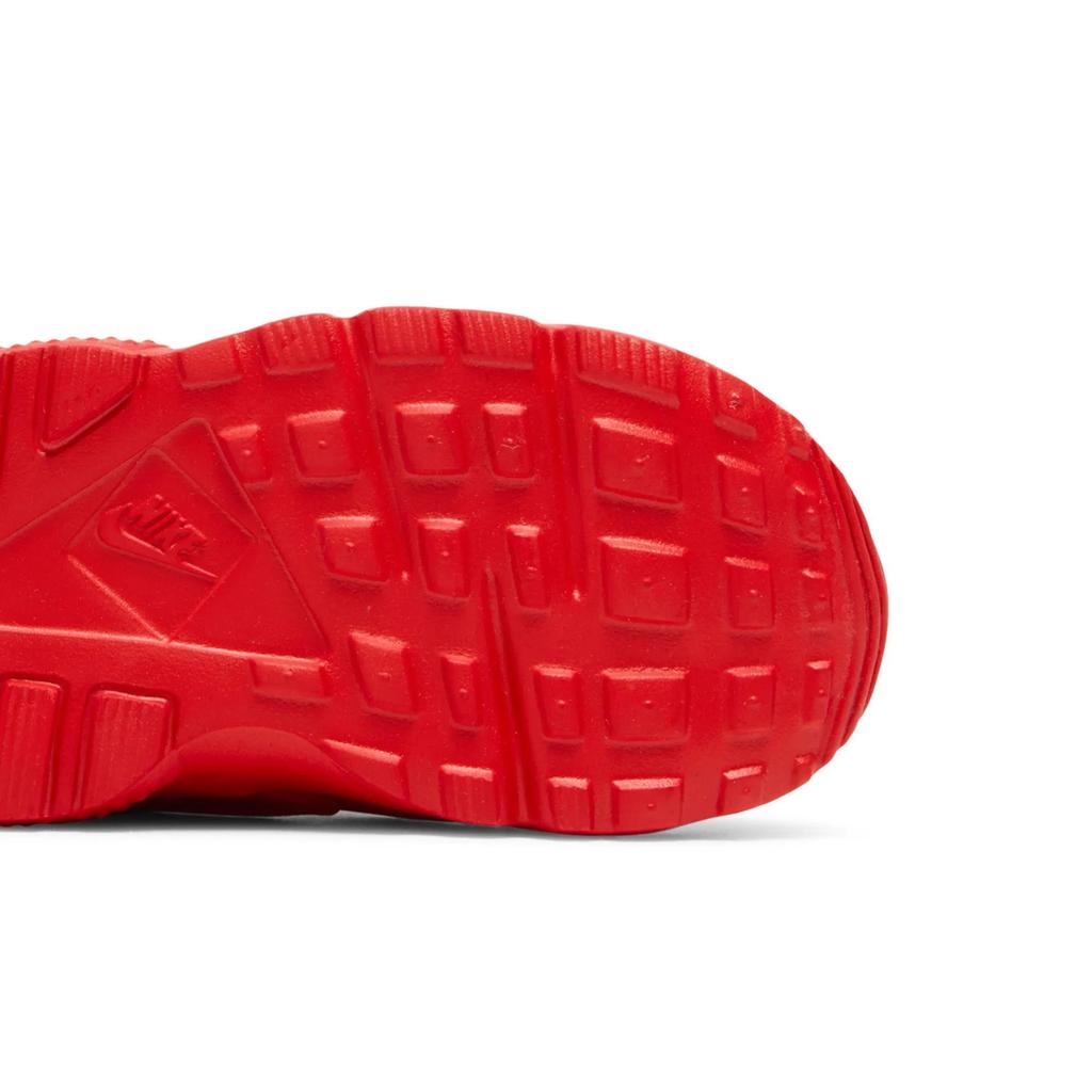 Nike Huarache Run Toddler 'Triple Red' (Unisex) University Red / University Red-University Red Toddler Shoes 704950 600