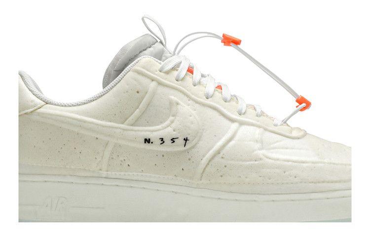 Men's Sneakers Nike Air Force 1 Low Experimental Sail Sail/White/Atomic Orange