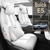 MWG Buick E5 Leather Sport Seat Cushion Cover - All-Season, Stylish, and Tailored Fit