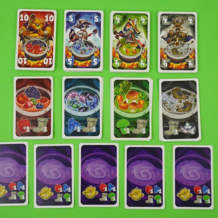 Chef In the Forest, Popular Korean Board Game