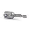 Stainless Steel CNC Trailer Jack Drill Adapter