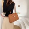 Bag Female Niche Design Package Fashion Single Shoulder Armpit Bag Texture Small Square Bag